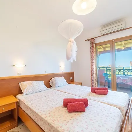 Giannis Apartments 2 Arillas  Dış mekan fotoğraf