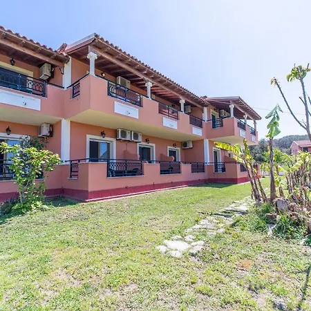 Giannis Apartments 2 Arillas  Dış mekan fotoğraf