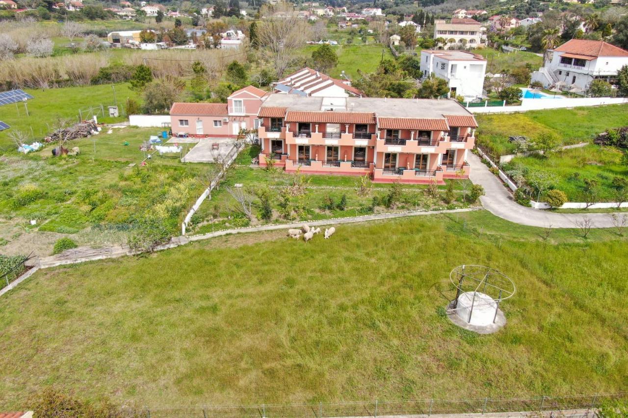 Giannis 2 Apartment Arillas (Corfu)