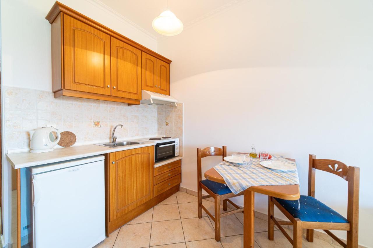 Appartement Giannis 2 Arillas (Corfu)