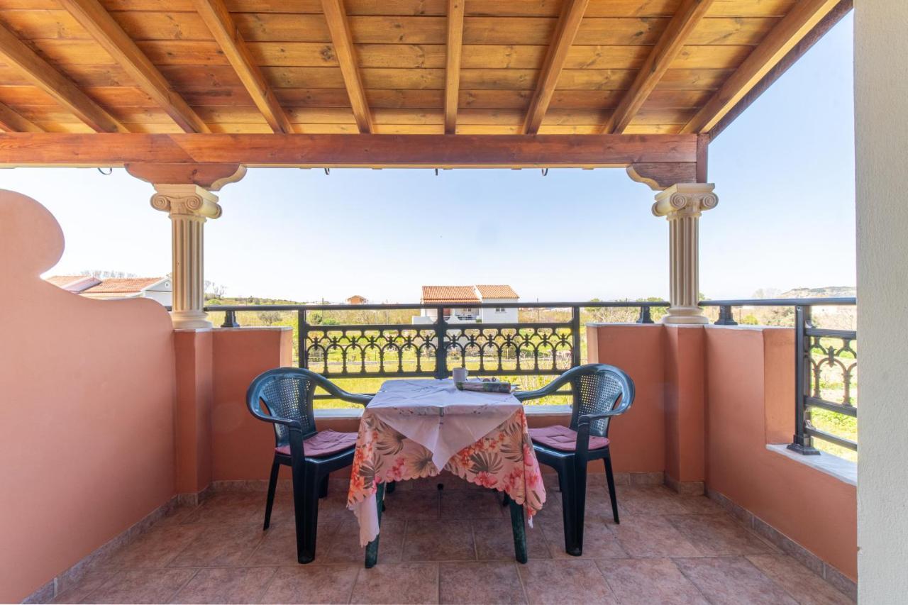 Giannis 2 Appartement Arillas (Corfu)